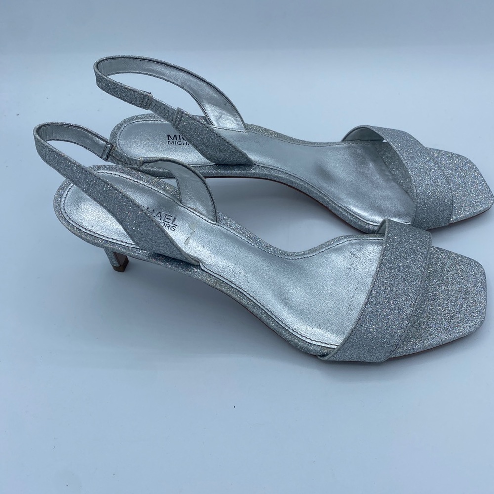 Michael Koran Ladies Formal Sandals size 8.